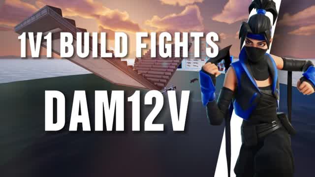 DAM12V 1v1 Build Fights