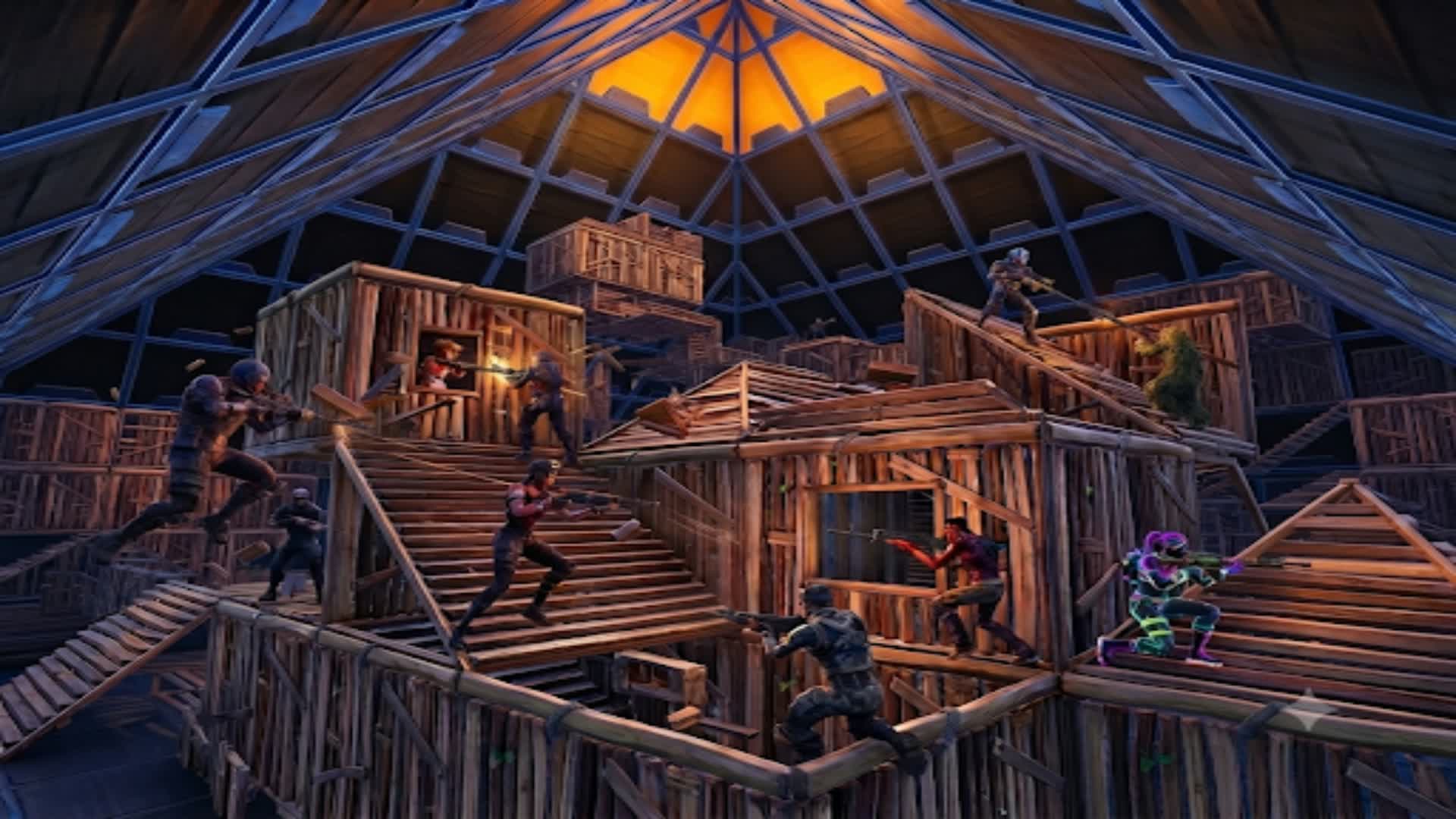 Pyramid Box PVP