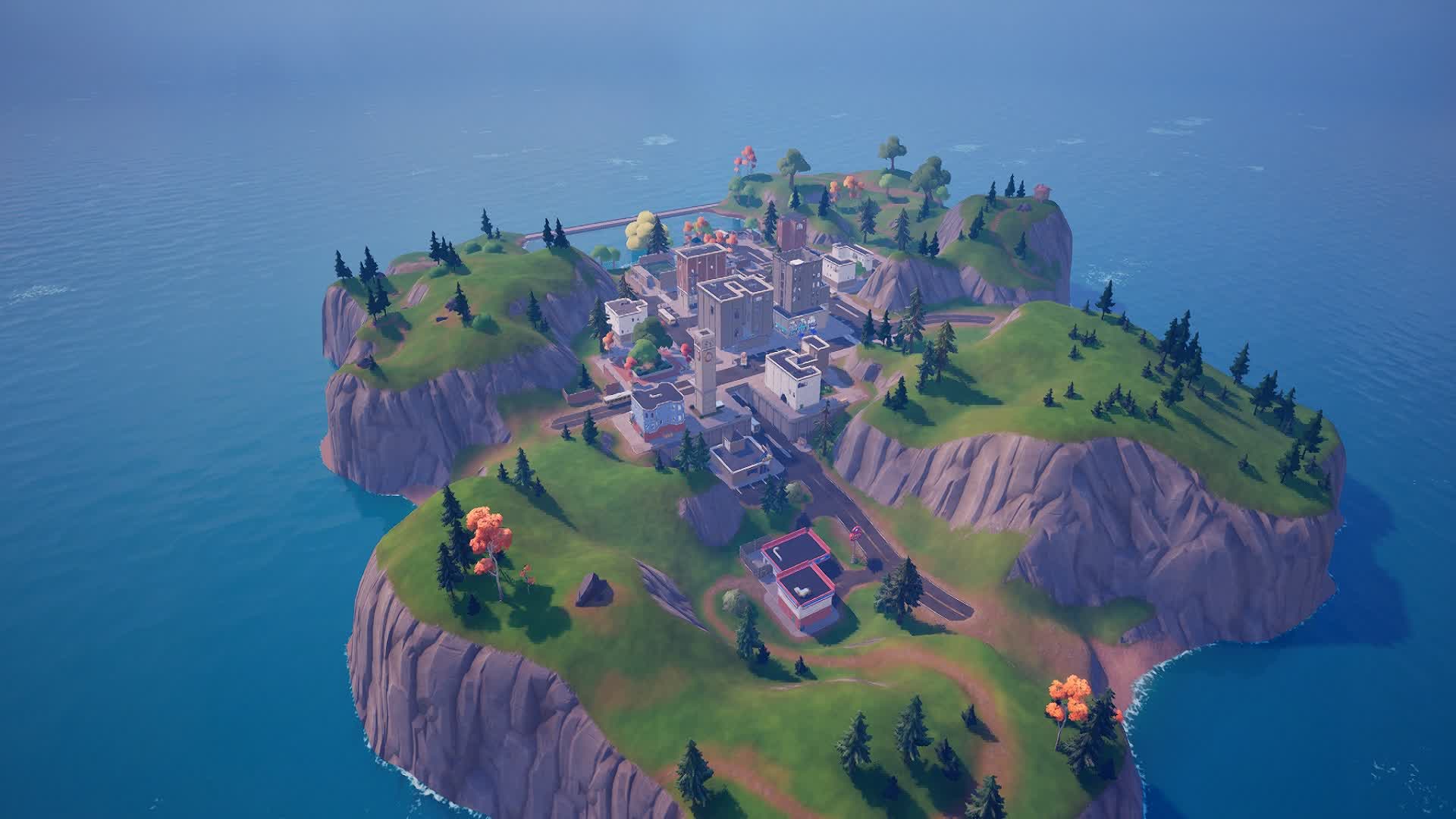 Tilted TDM
