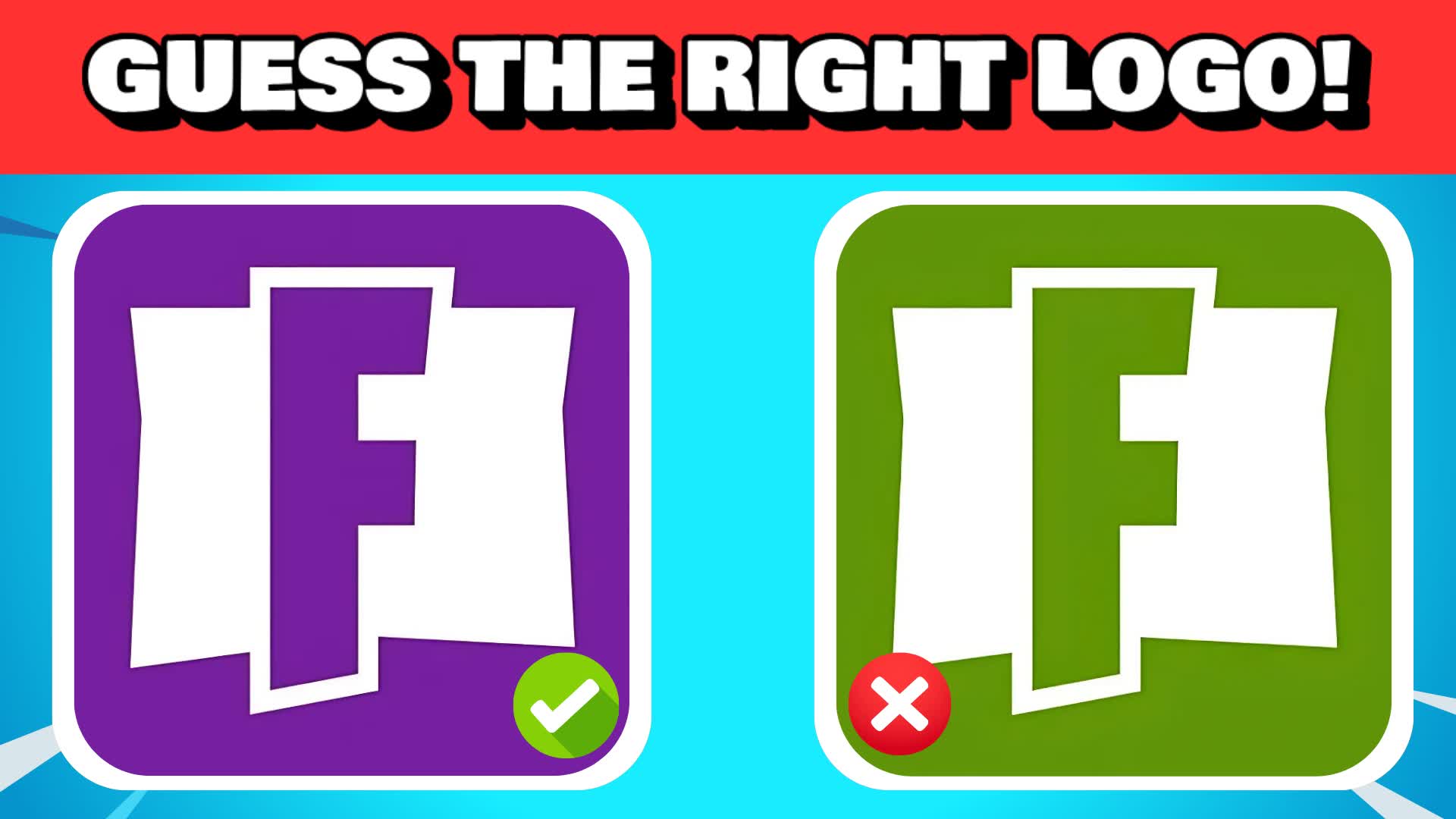 GUESS THE RIGHT LOGO!🔍