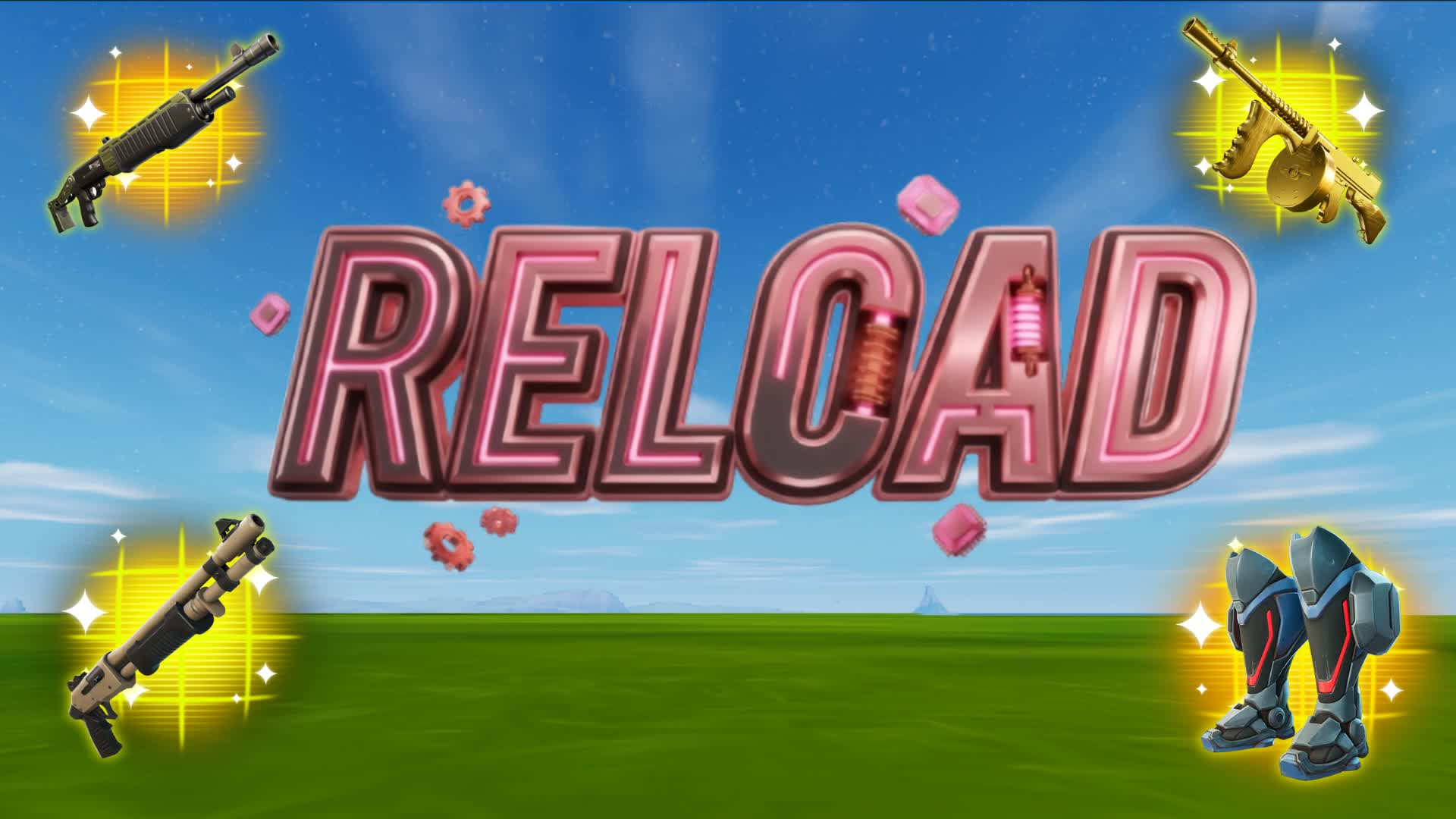 1v1 Rellooad