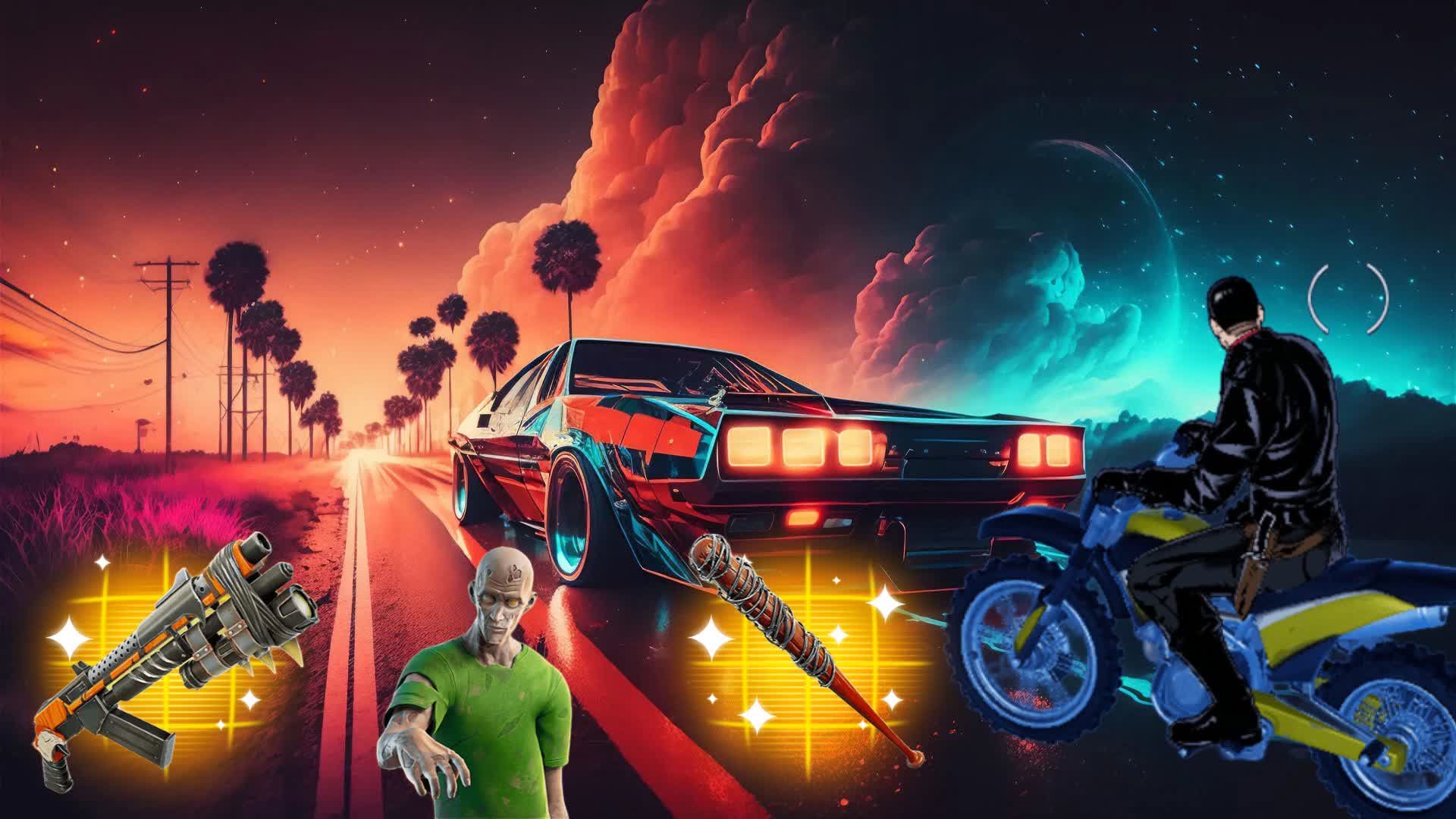 TWUE - BEYOND THE HORIZON