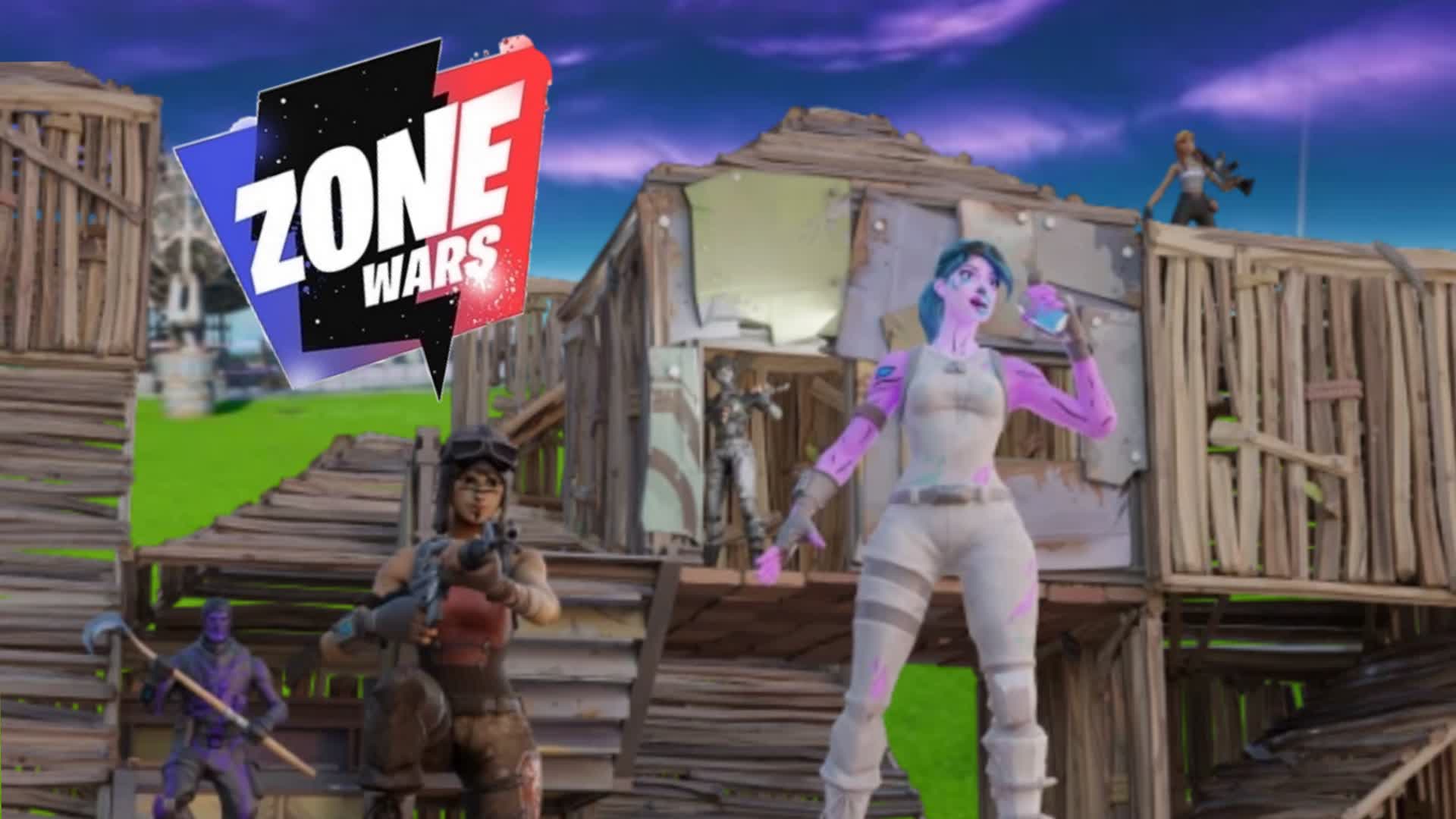 Team Zone Wars 6760-8864-2475 by astragons - Fortnite Creative Map Code ...