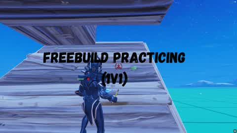 Freebuild Practicing (1V1)