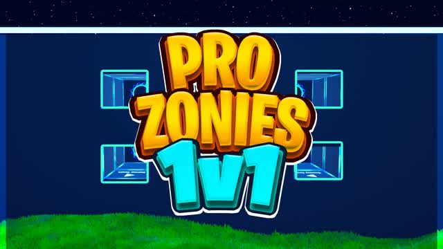 Pro Zonies 1v1 🎯
