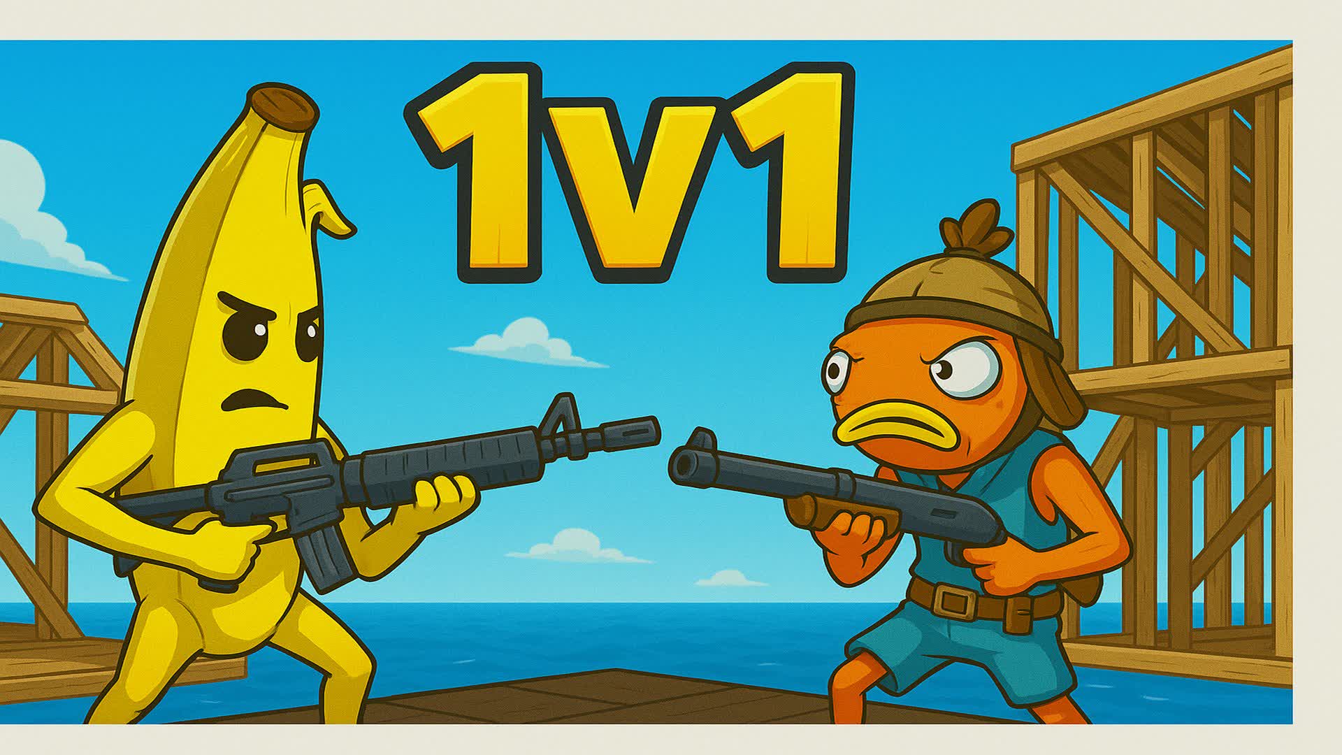 1v1 normal