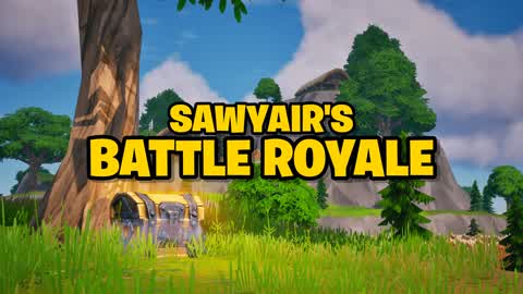 SawYair's Battle Royale
