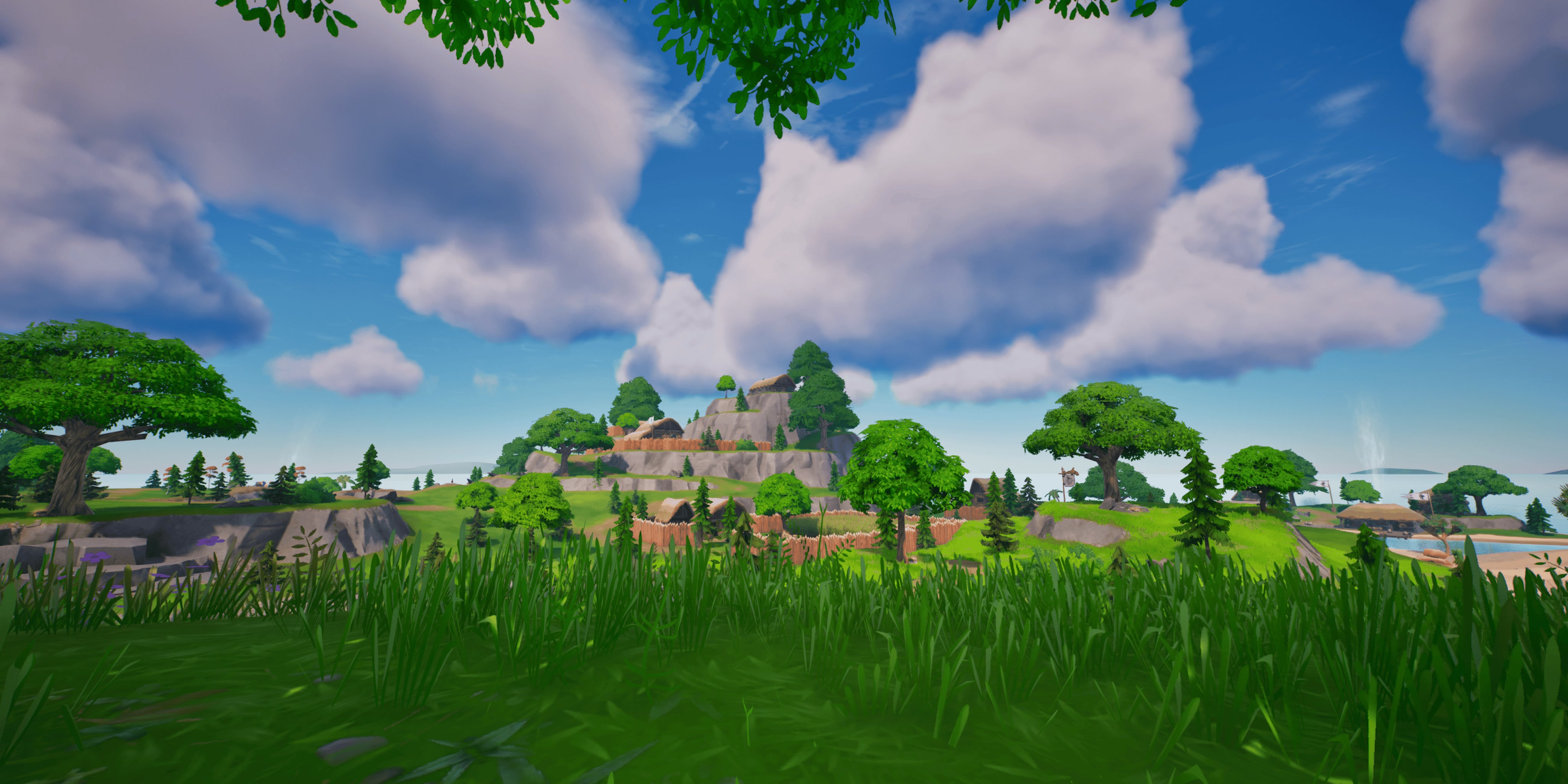 SawYair's Battle Royale