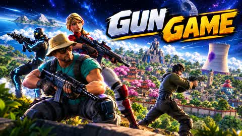 Star Wars Gun Game Skins