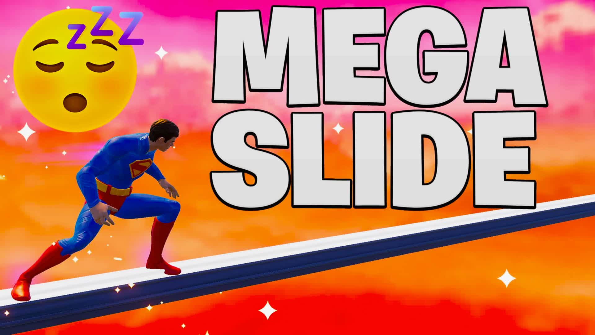 MEGA PARKOUR SLIDE AND CHILL EXPE