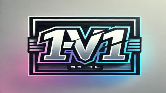 1v1 Map