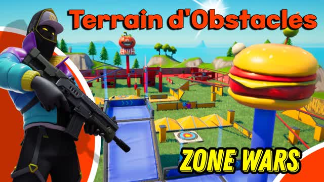 Paintball Battle - BeukysGame