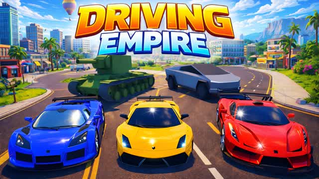 Driving Empire