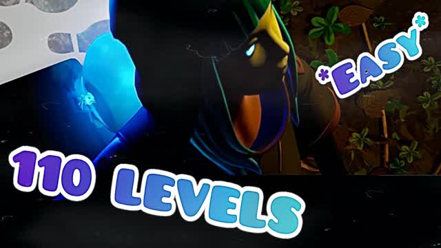 110 LEVELS SWEET HORROR DEATHRUN