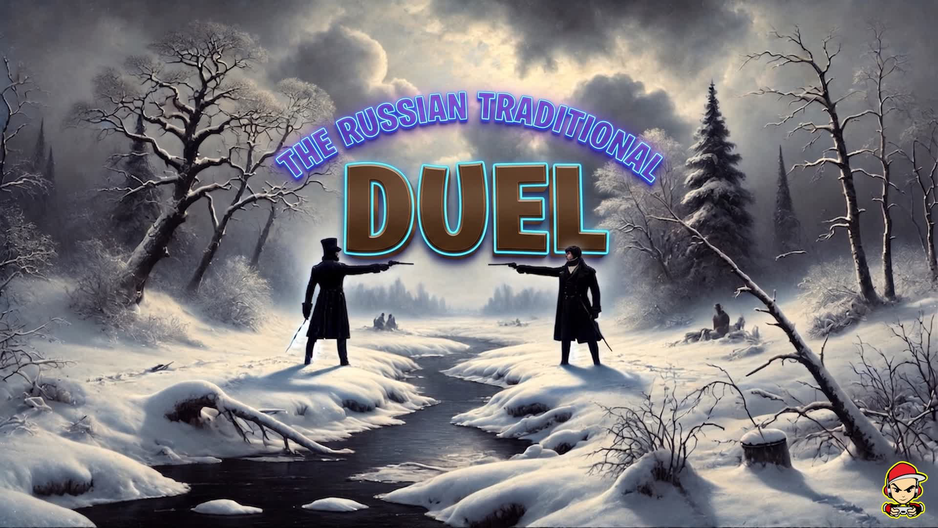 ロシアの伝統的なデュエル