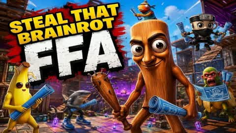 STEAL THE BRAINROTS FFA