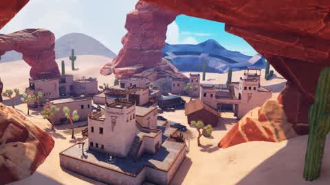 SummerCon Esports Arena (Desert City)