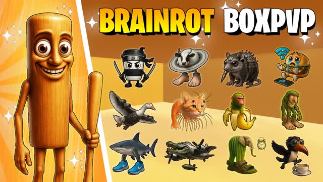 ♾️INFINITE BRAINROT BOXPVP📦🧠