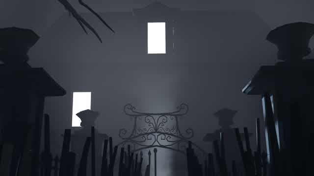 Here Lies Evil | Chapter 1