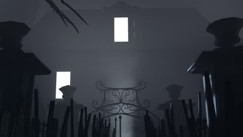 Here Lies Evil | Chapter 1