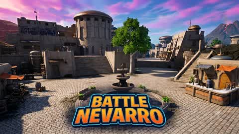 Battle Nevarro