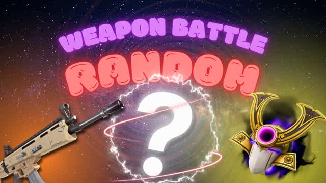 ❓WEAPON RNG BATTLE❓