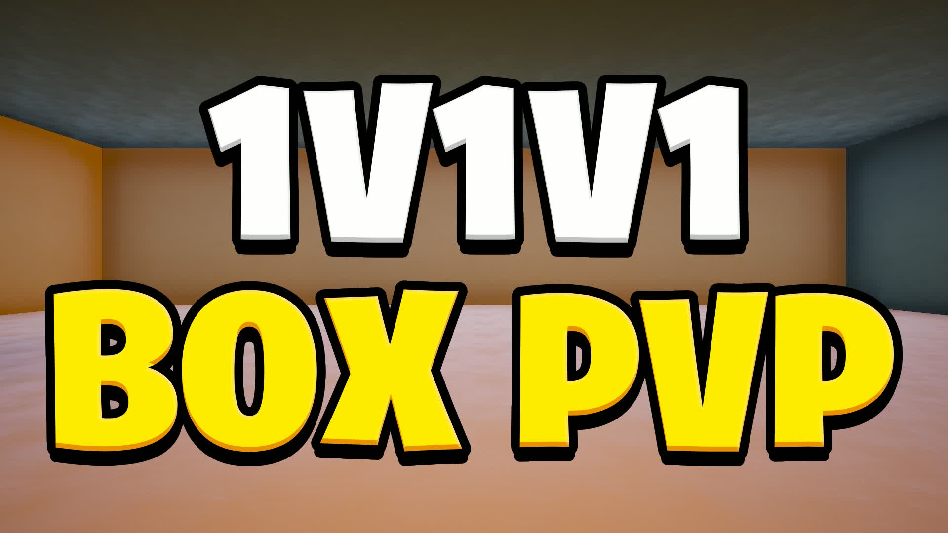 1V1 BOX PVP - BOX FIGHTS