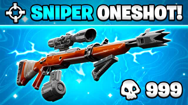 MEGA SNIPER ONE SHOT 🎯 [FFA]