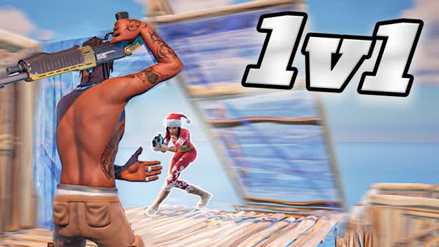 ✔ Try 1v1 with me - 3DH