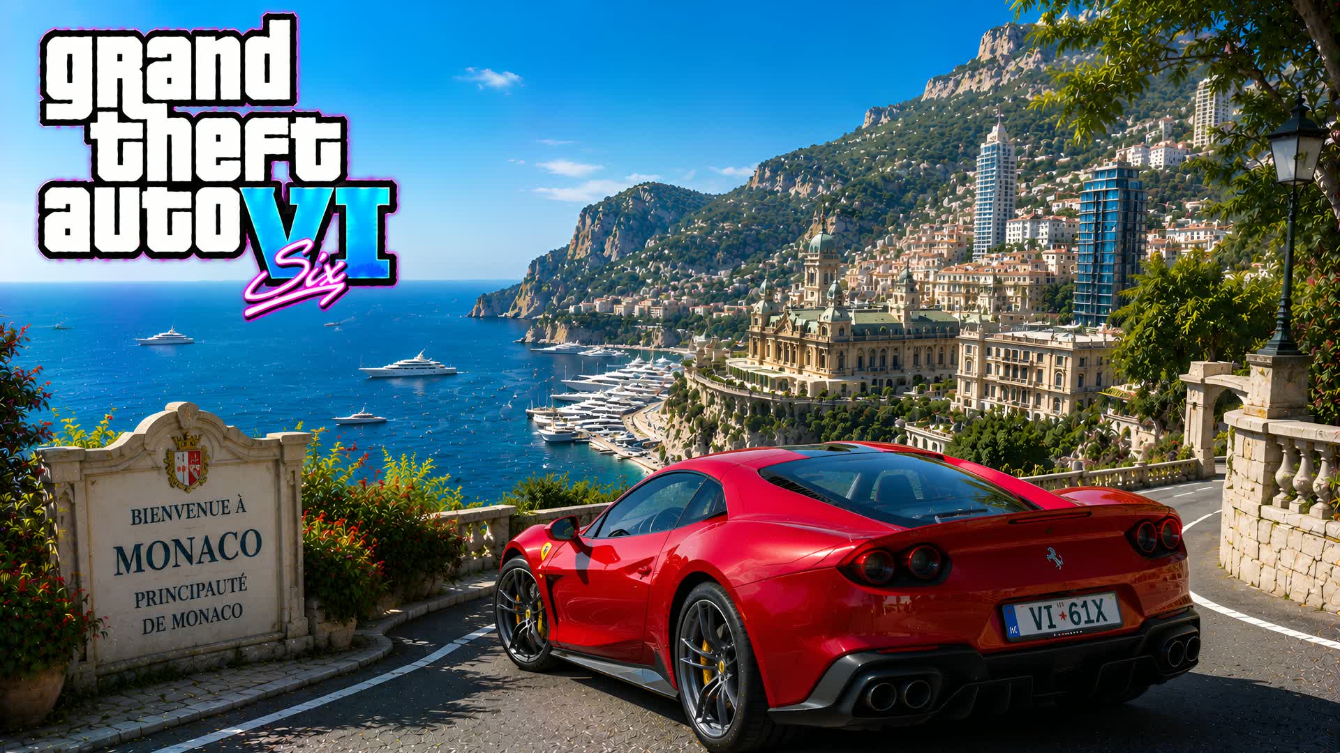 GTA 6🌴GRAND THEFT AUTO VI GTA6🌴 tttt