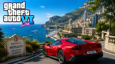 GTA 6 🌴 GRAND THEFT AUTO VI GTA6 🌴 tttt