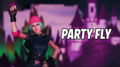 PARTY FLY