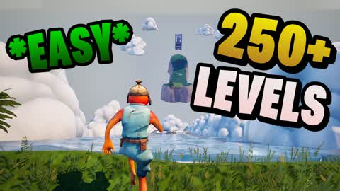 INSANE COIN PARKOUR 250+⭐