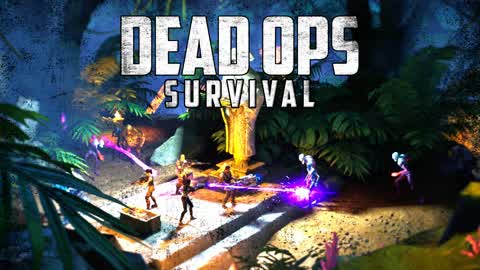 Dead Ops Survival