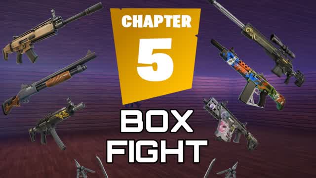 Box Fight Chapter 5 Loot