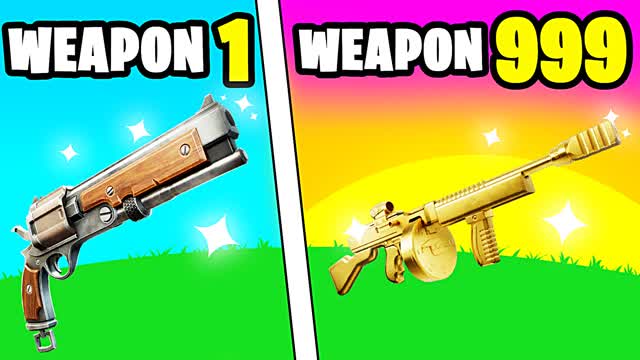 😎CRAZY SUMMER TILTED GUN GAME🔫ONE SHOT