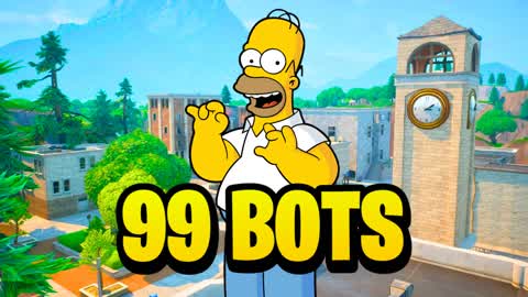 99 Bots Farm Battle
