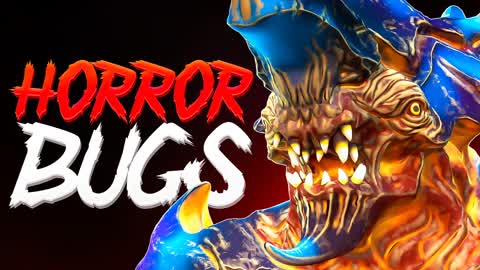 【HORROR】BUGS