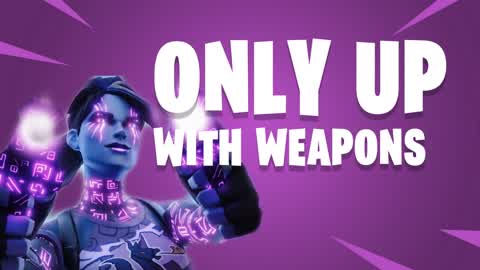 Only up with Weapons