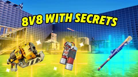8V8 WITH SECRETS