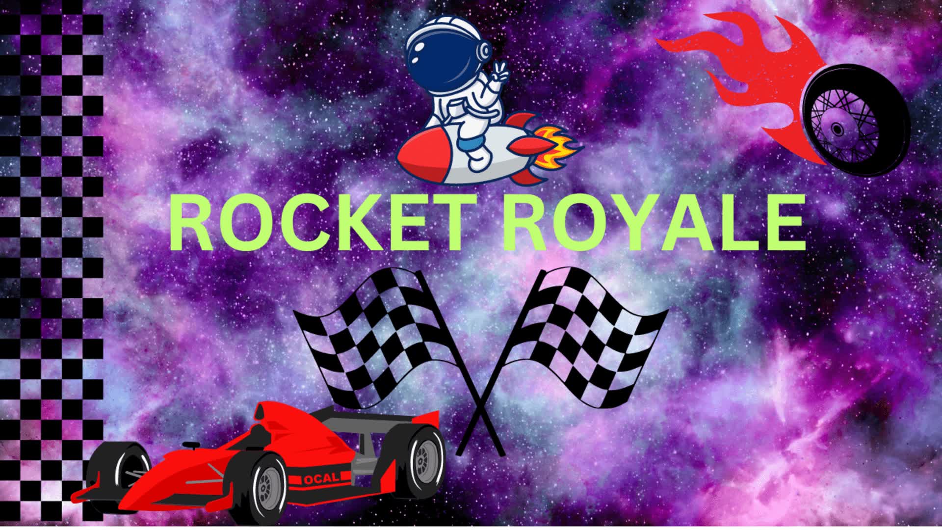 Rocket Royale [Hub]