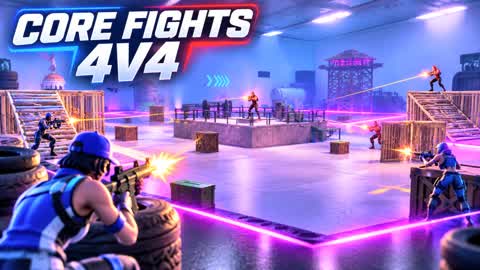 CORE FIGHT