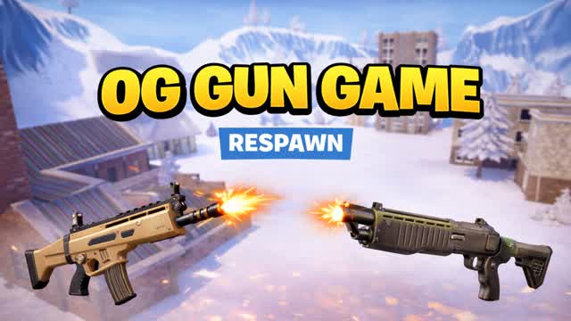 Ultimate Gun Game - OG Map