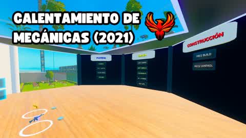 Calentamiento de mecánicas (2021)| LAU73