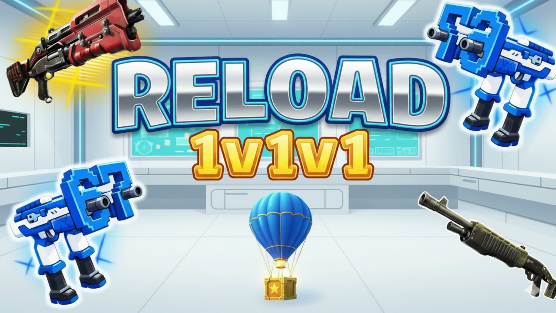 1v1v1 3v3 ワクワク