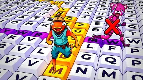 KEYBOARD WARS