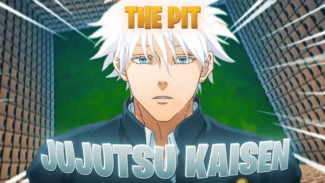 THE PIT - JUJUTSU KAISEN 🤞🏻