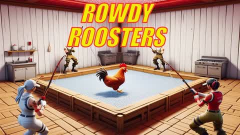 Rowdy Roosters