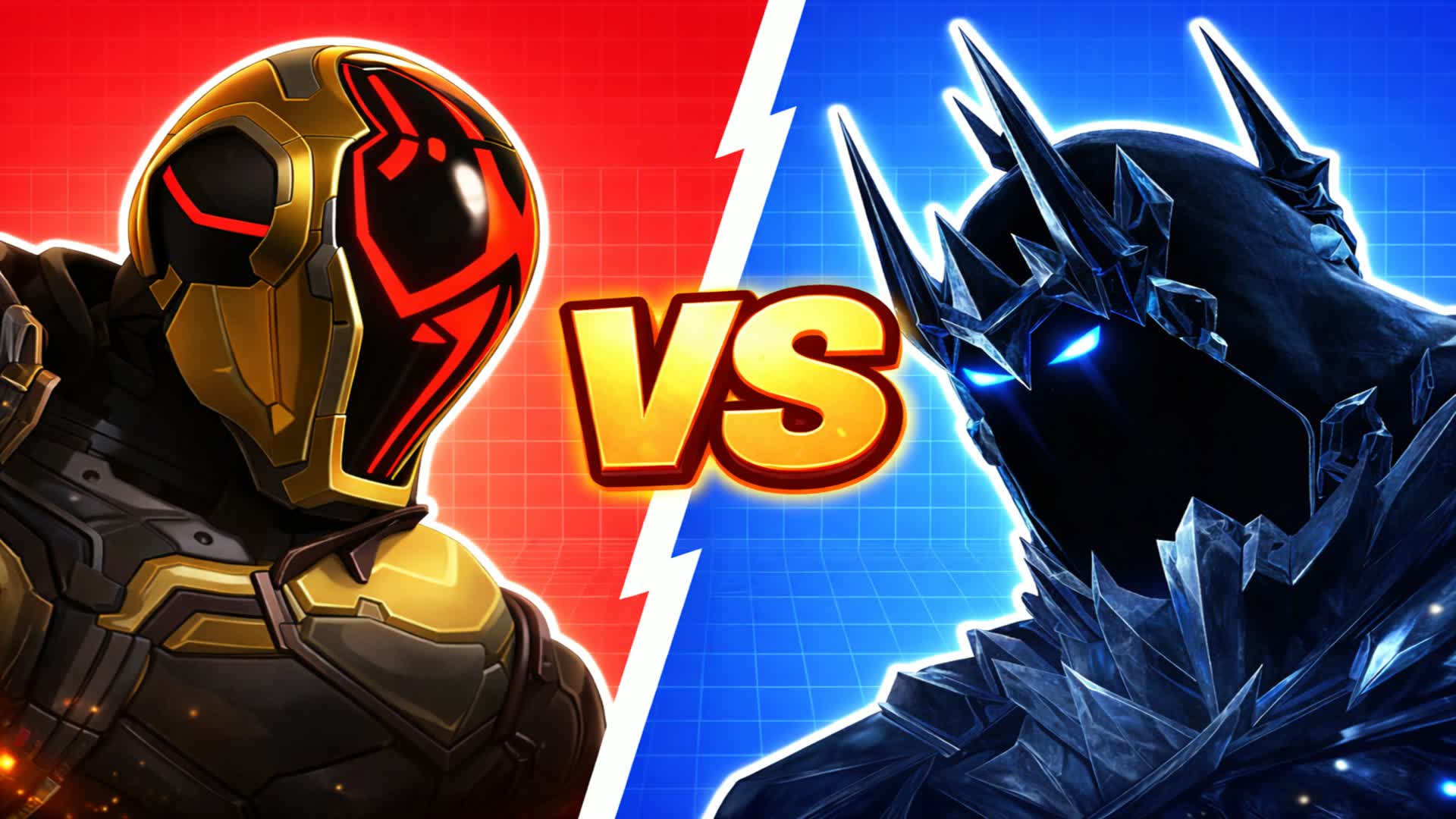 RVB レッド vs. ブルー 🔴🔵 バトル