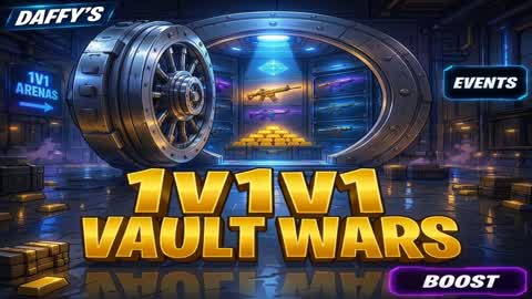 1v1v1 VAULT WARS